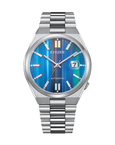 Automatic Citizen Mens Watch