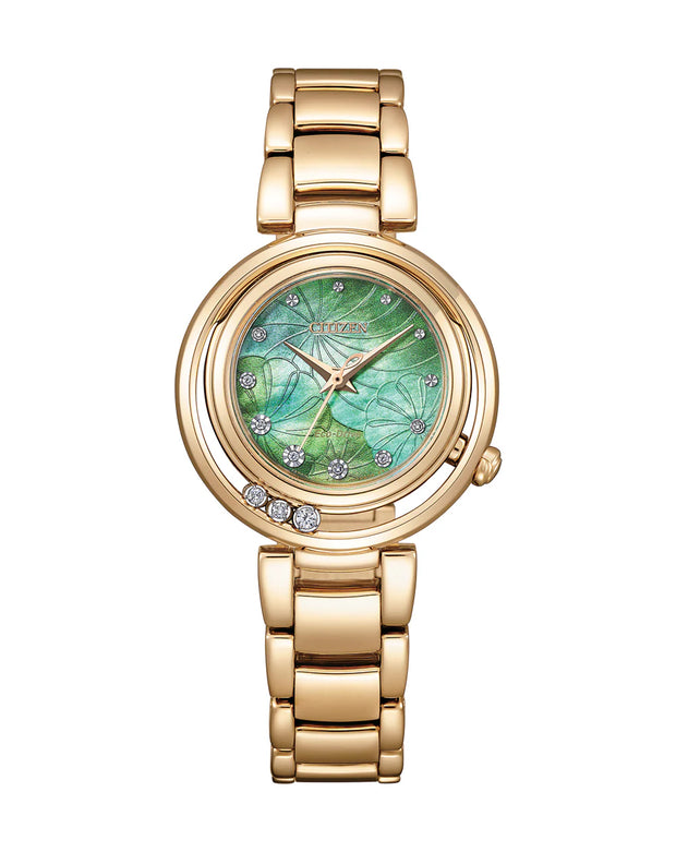 Citizen Ladies Eco-Drive Watch "L Arcly