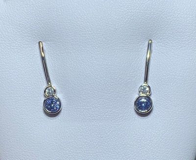 Ceylon Sapphire Drops