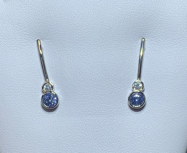 Ceylon Sapphire Drops