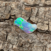 Freeform Shell Opal